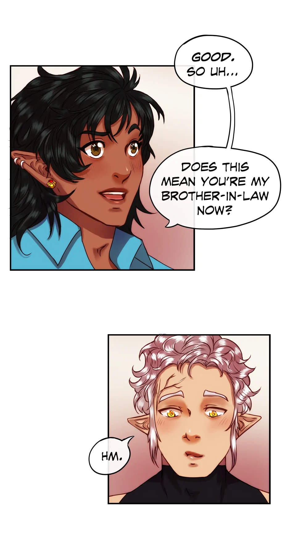 Swaha - Manhwa Chapter 18 - page 41