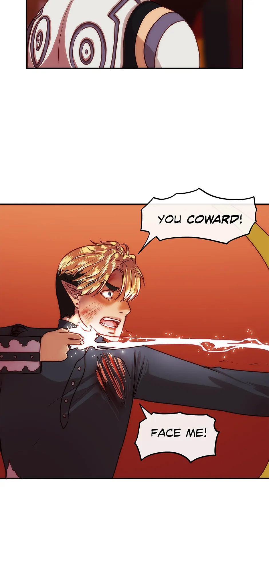 Swaha - Manhwa Chapter 17 - page 38