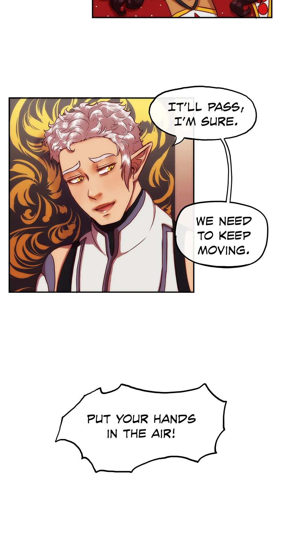 Swaha - Manhwa Chapter 16 - page 20