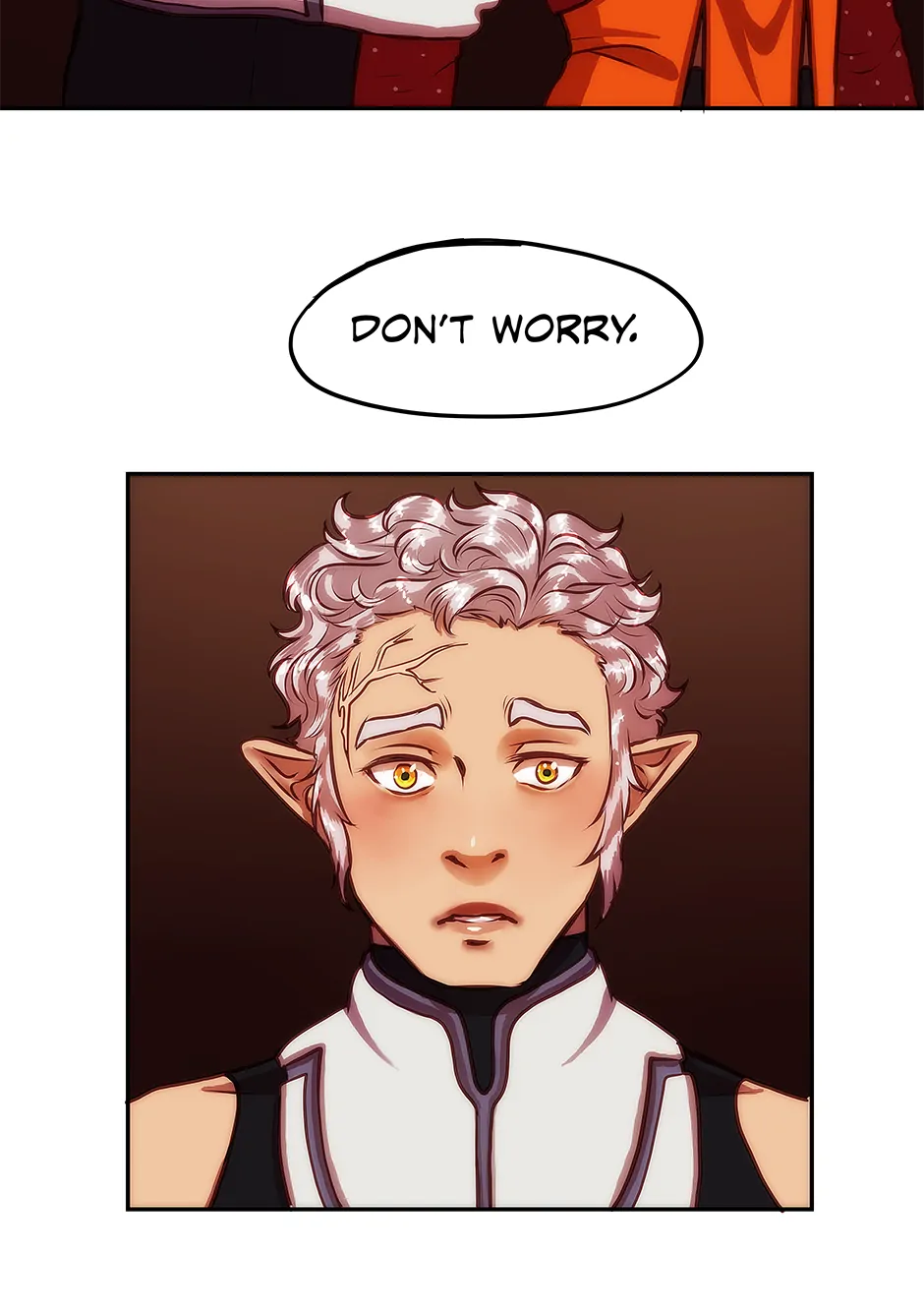 Swaha - Manhwa Chapter 16 - page 36