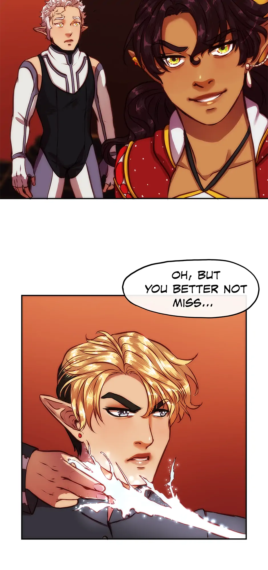 Swaha - Manhwa Chapter 16 - page 42