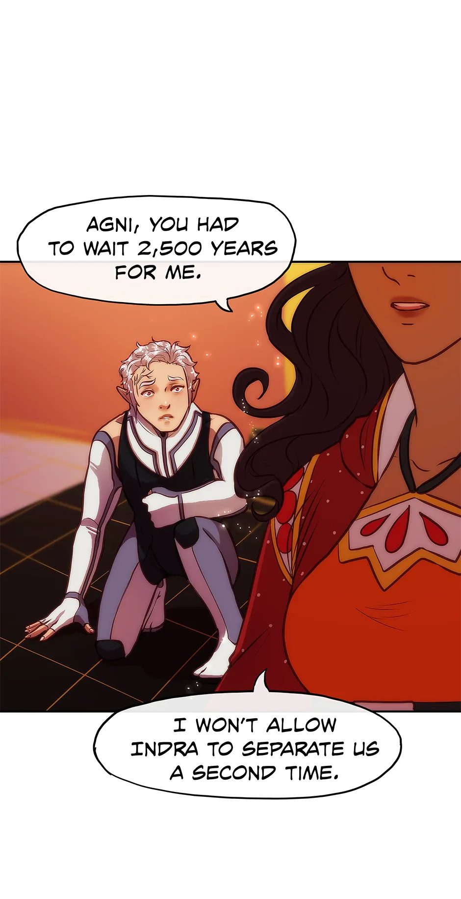 Swaha - Manhwa Chapter 16 - page 50