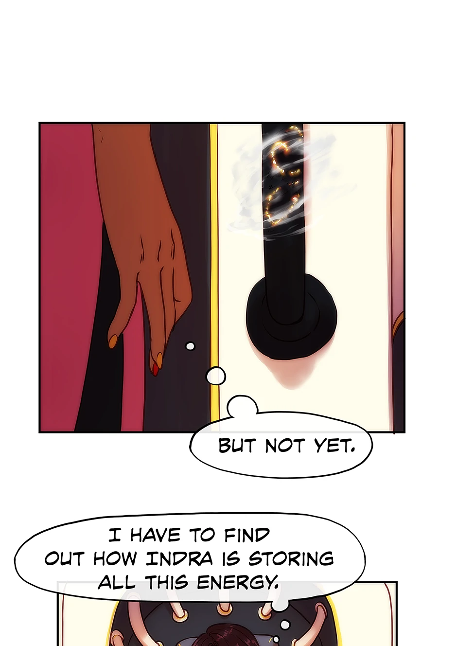 Swaha - Manhwa Chapter 14 - page 10