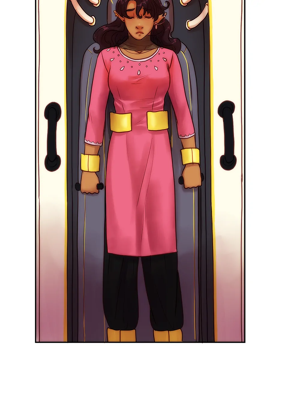 Swaha - Manhwa Chapter 14 - page 11