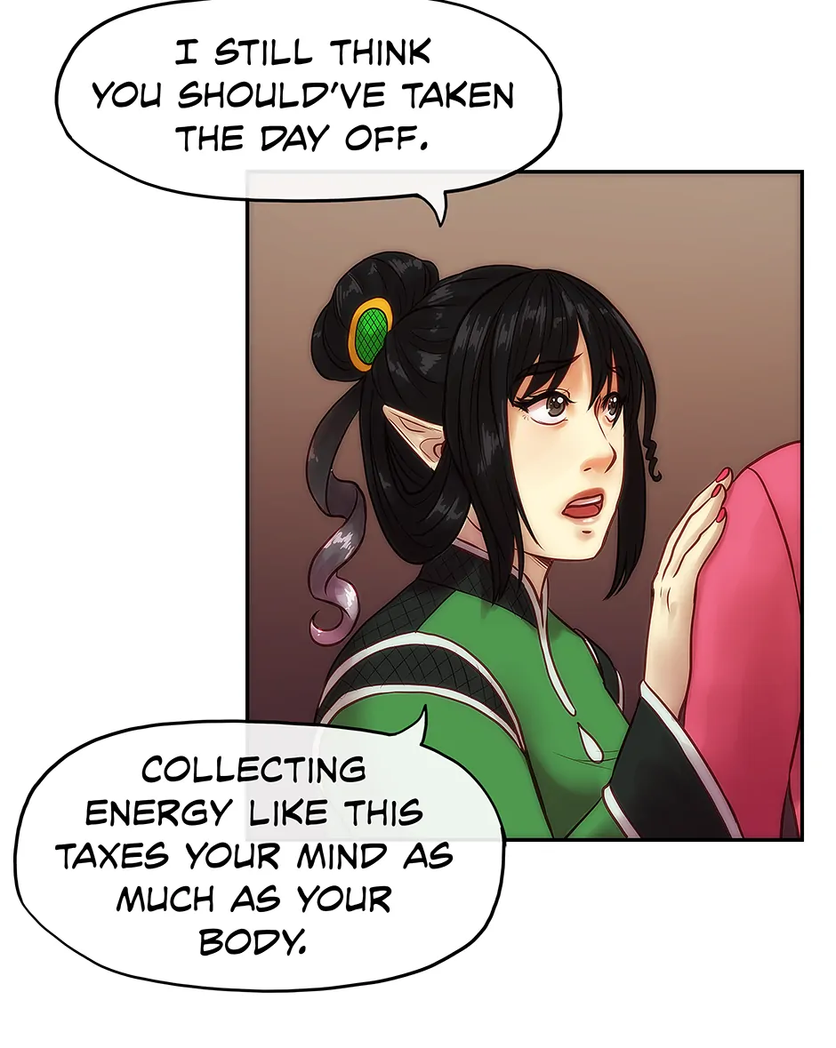Swaha - Manhwa Chapter 14 - page 2