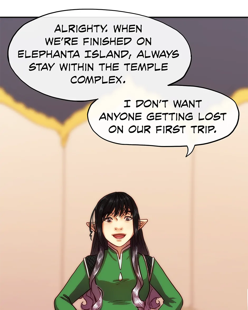 Swaha - Manhwa Chapter 12 - page 12