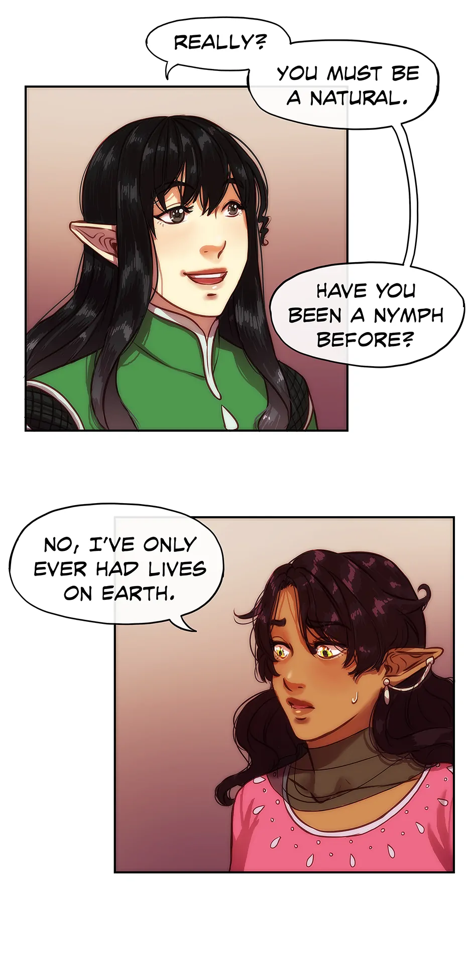 Swaha - Manhwa Chapter 12 - page 26