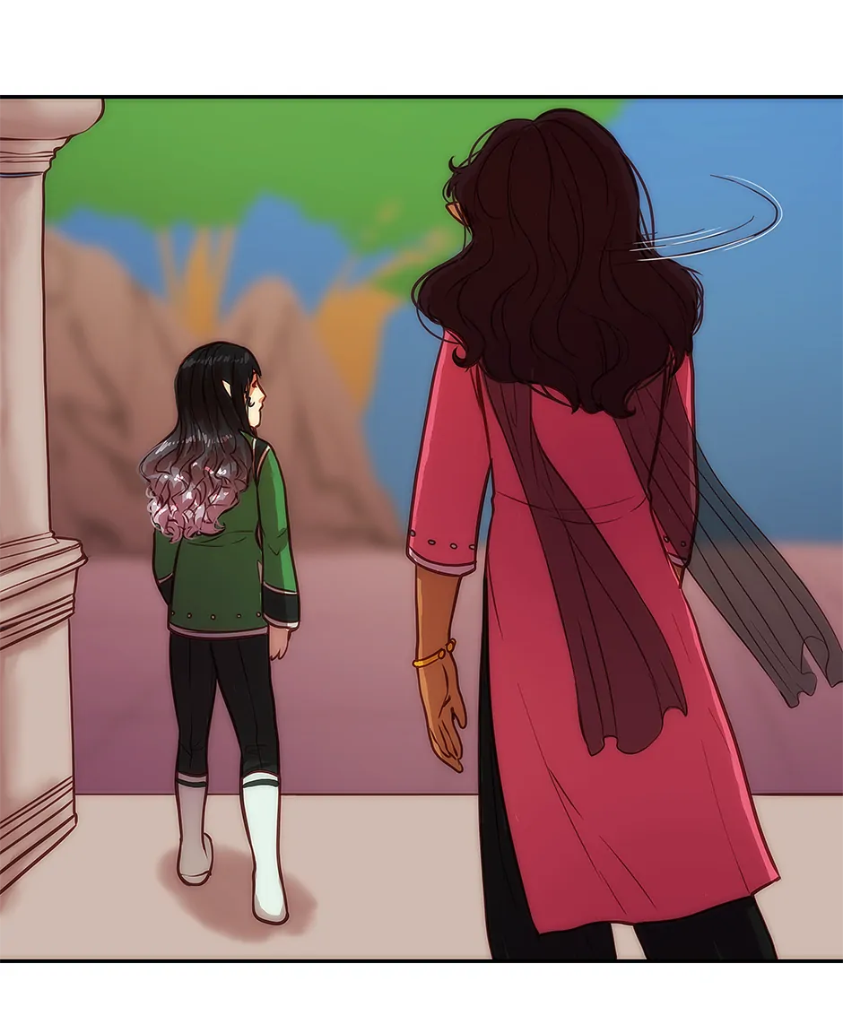 Swaha - Manhwa Chapter 12 - page 36