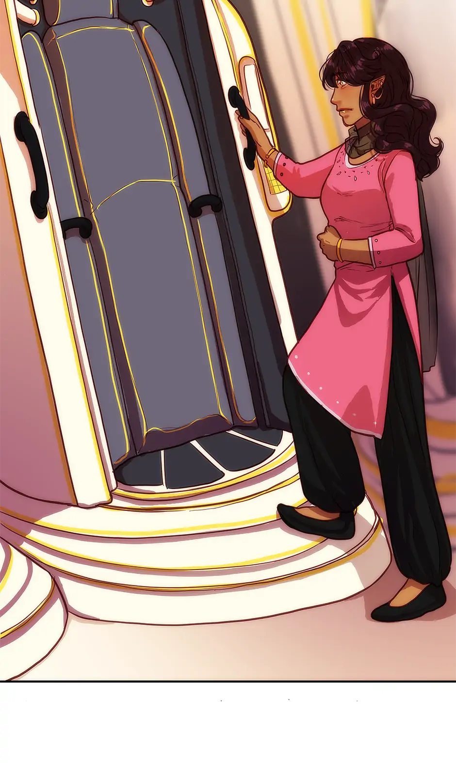 Swaha - Manhwa Chapter 12 - page 41