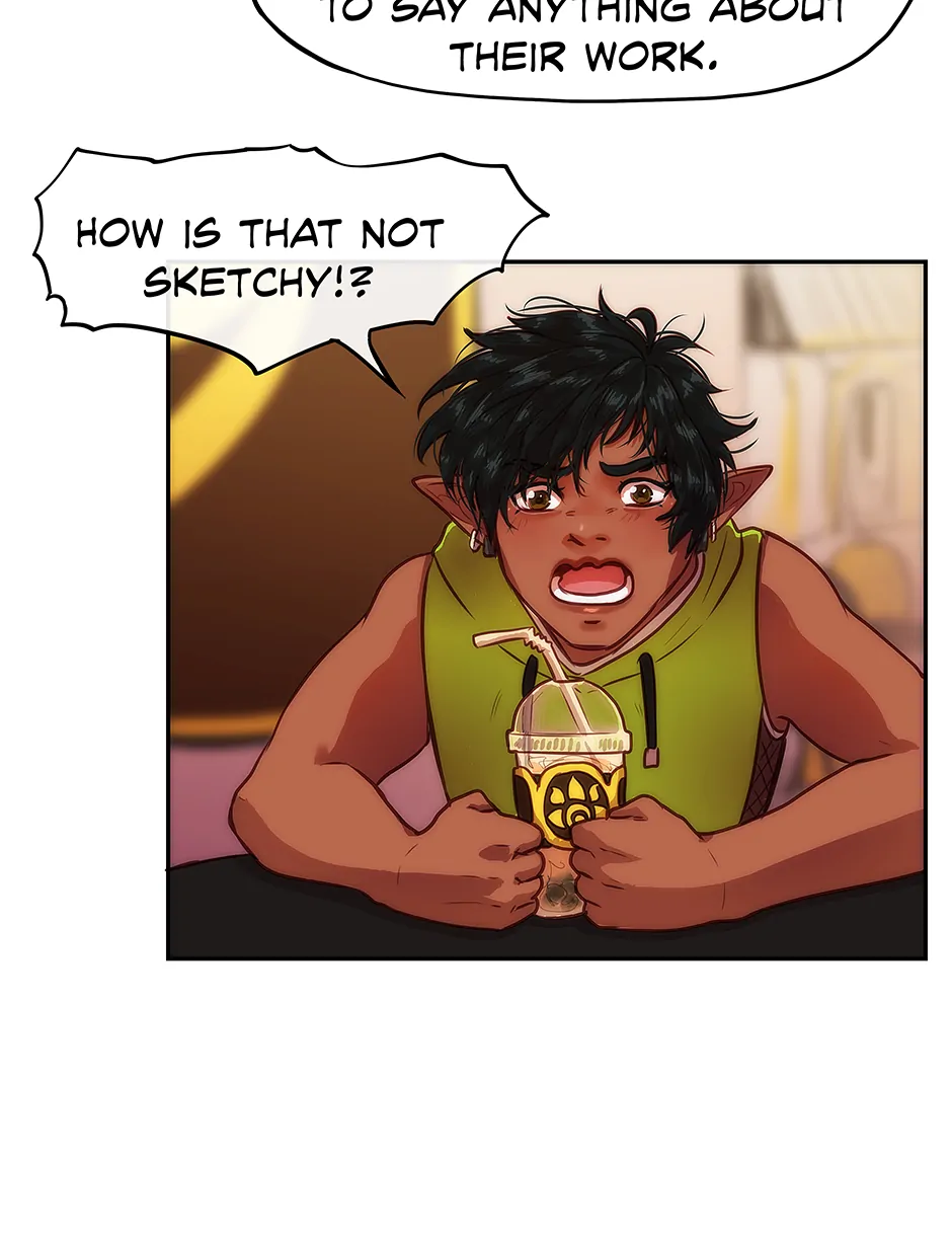 Swaha - Manhwa Chapter 11 - page 24