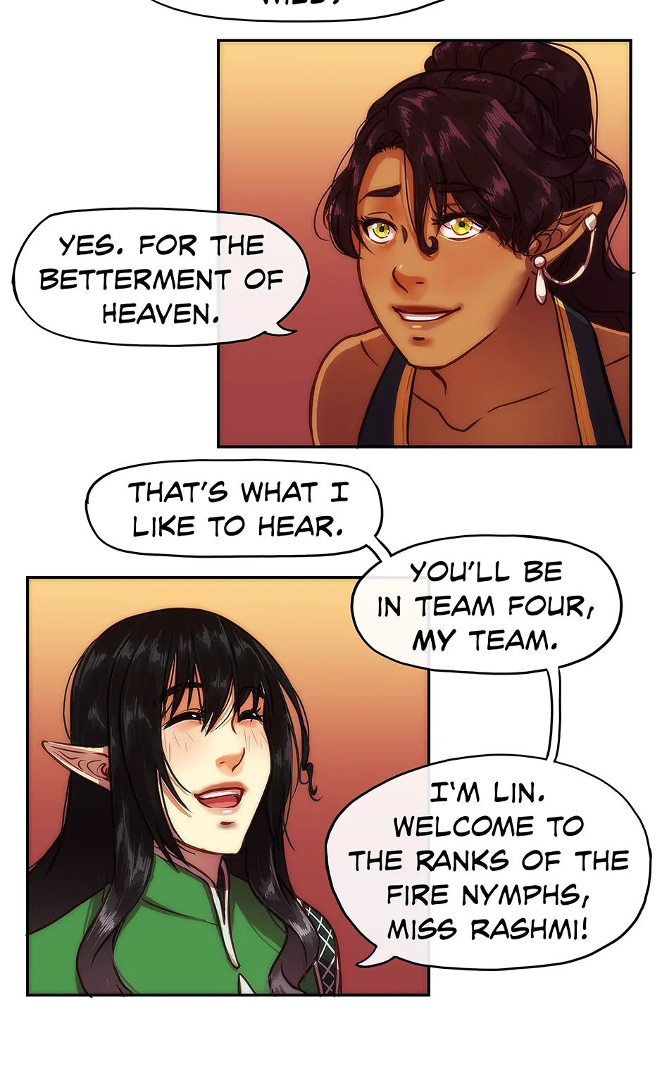 Swaha - Manhwa Chapter 11 - page 49