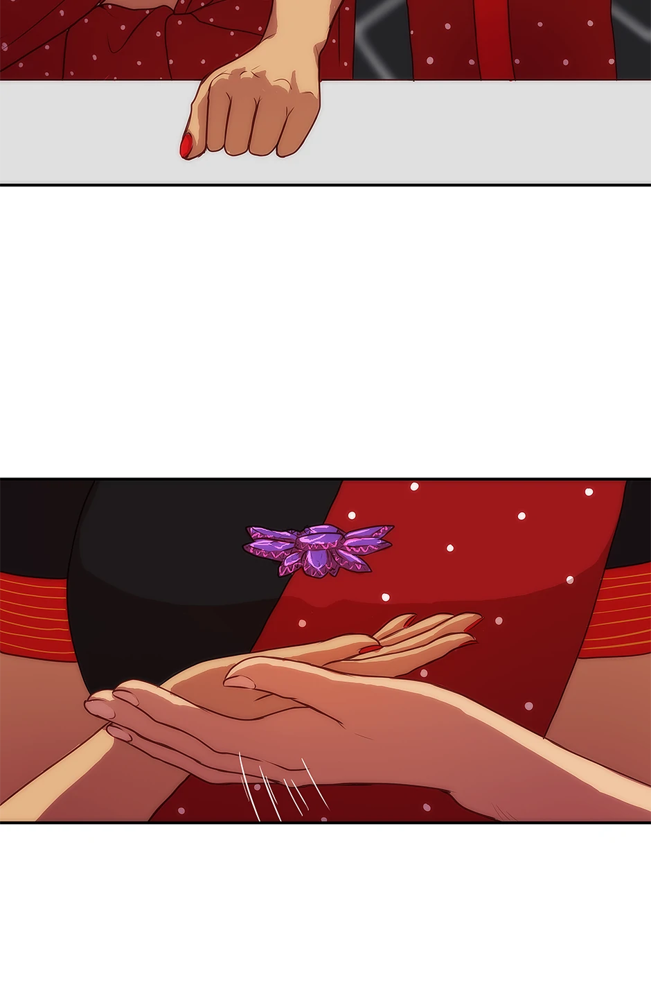 Swaha - Manhwa Chapter 9 - page 9