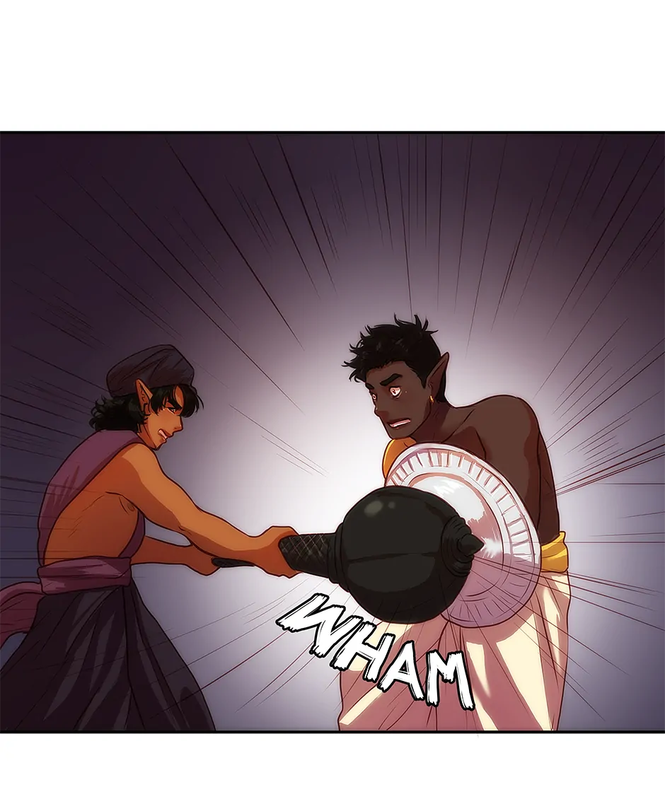 Swaha - Manhwa Chapter 9 - page 40