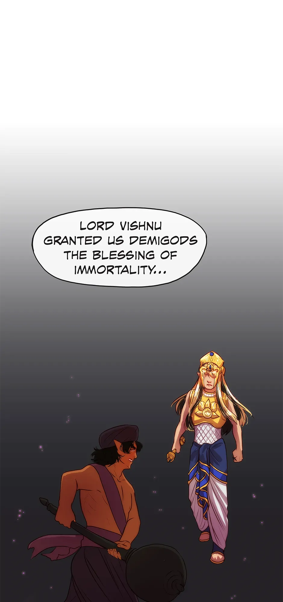 Swaha - Manhwa Chapter 9 - page 58