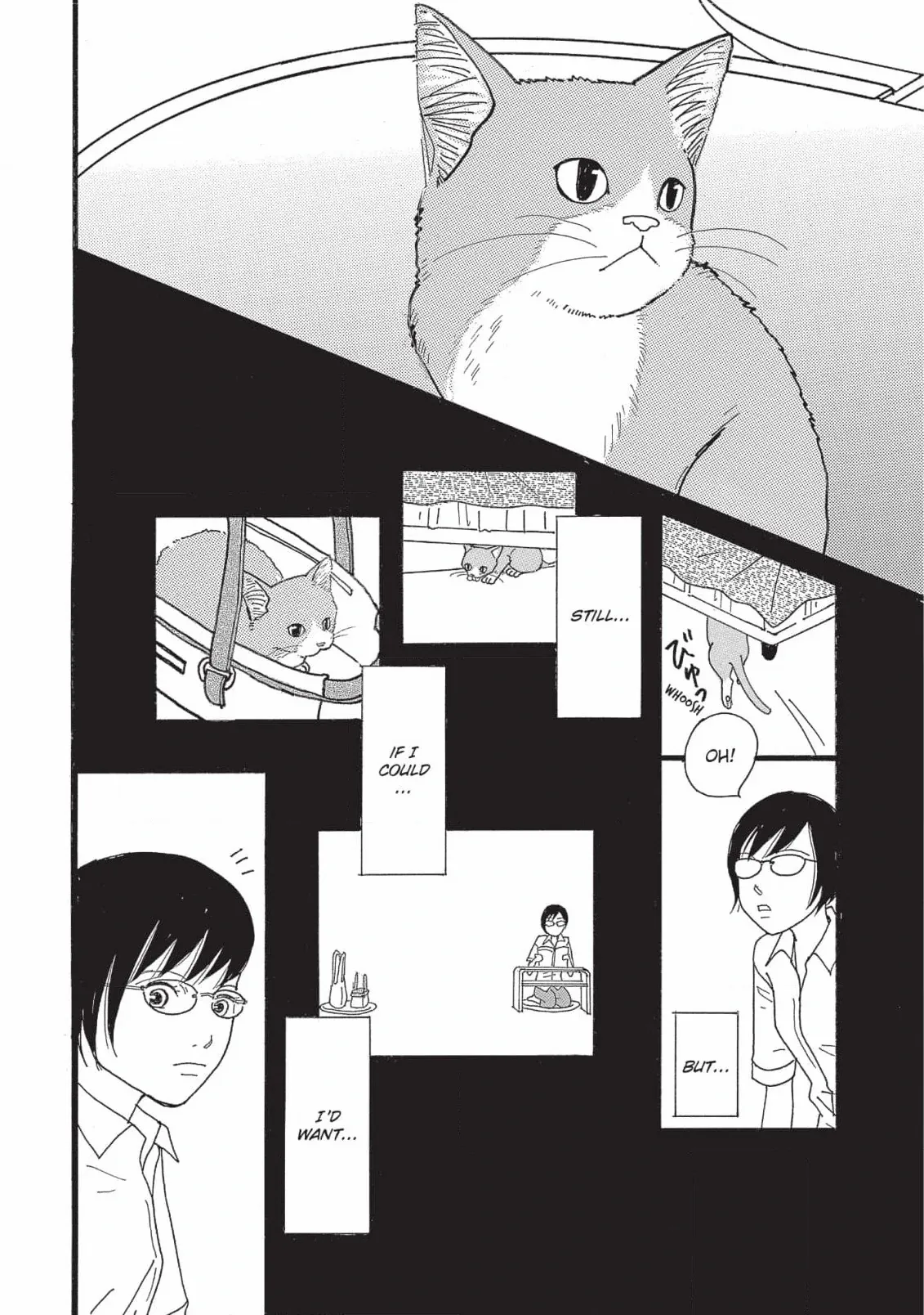 My First Cat Chapter 3 - page 6