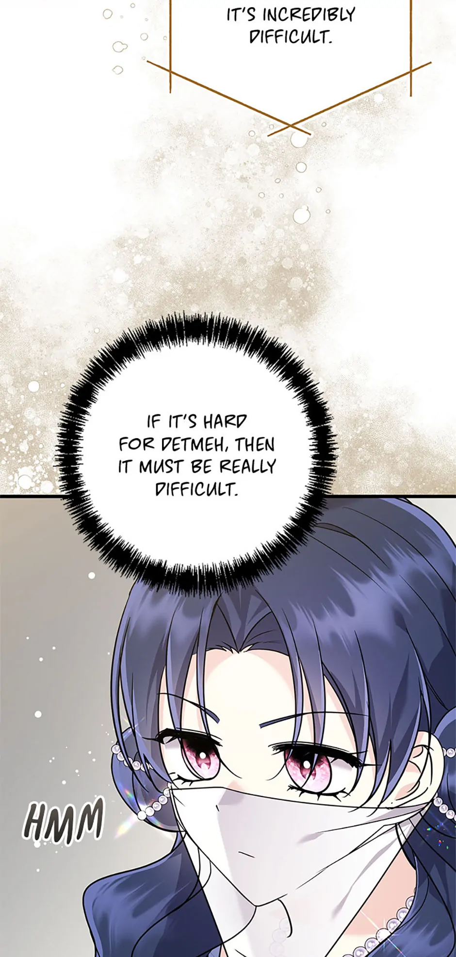 I Don't Wanna Work! Chapter 58 - page 10