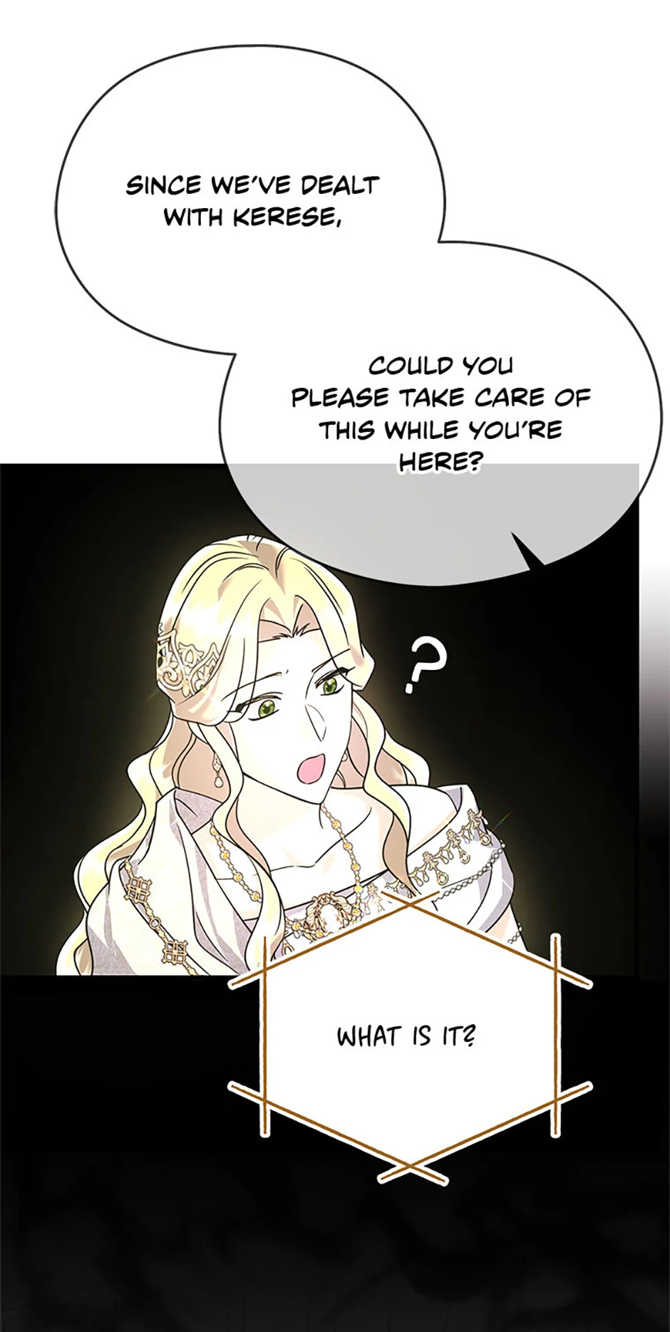 I Don't Wanna Work! Chapter 58 - page 22