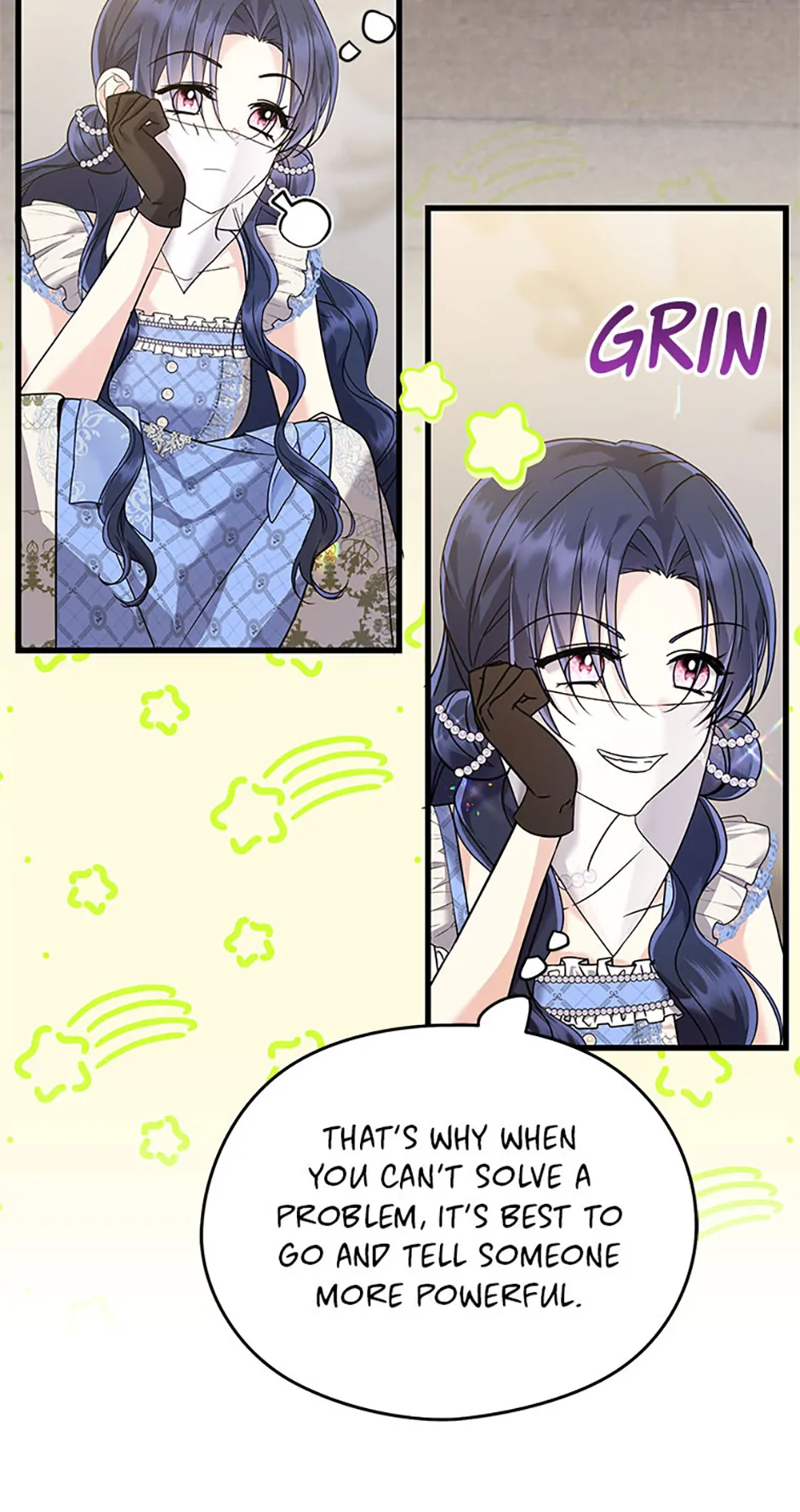I Don't Wanna Work! Chapter 58 - page 3