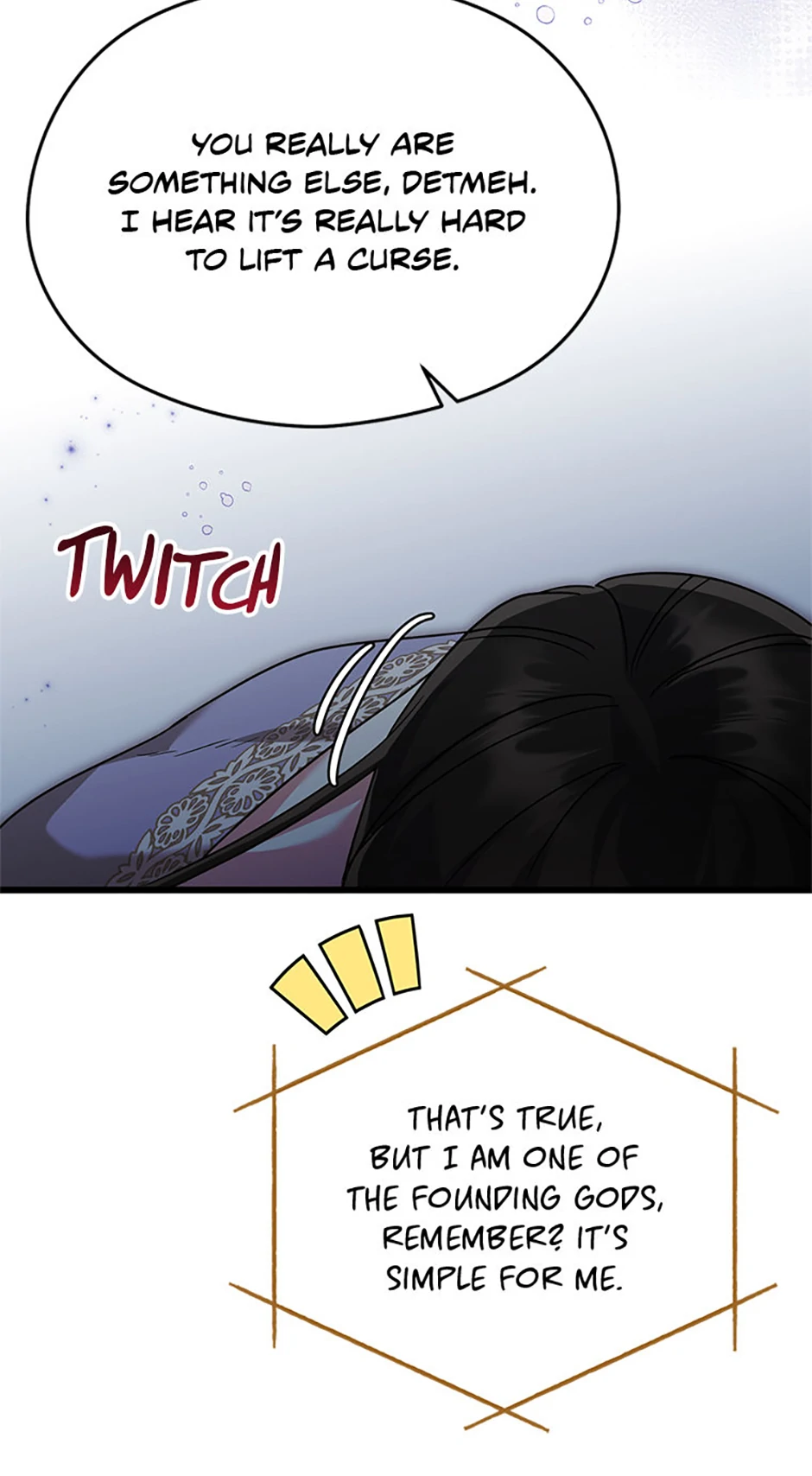 I Don't Wanna Work! Chapter 58 - page 30