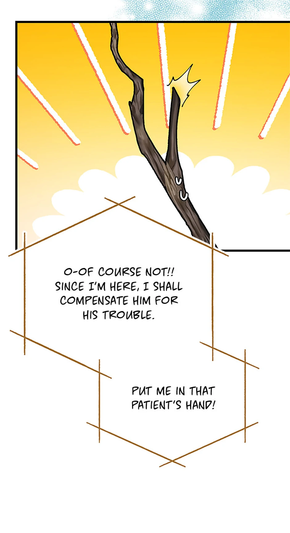 I Don't Wanna Work! Chapter 58 - page 37