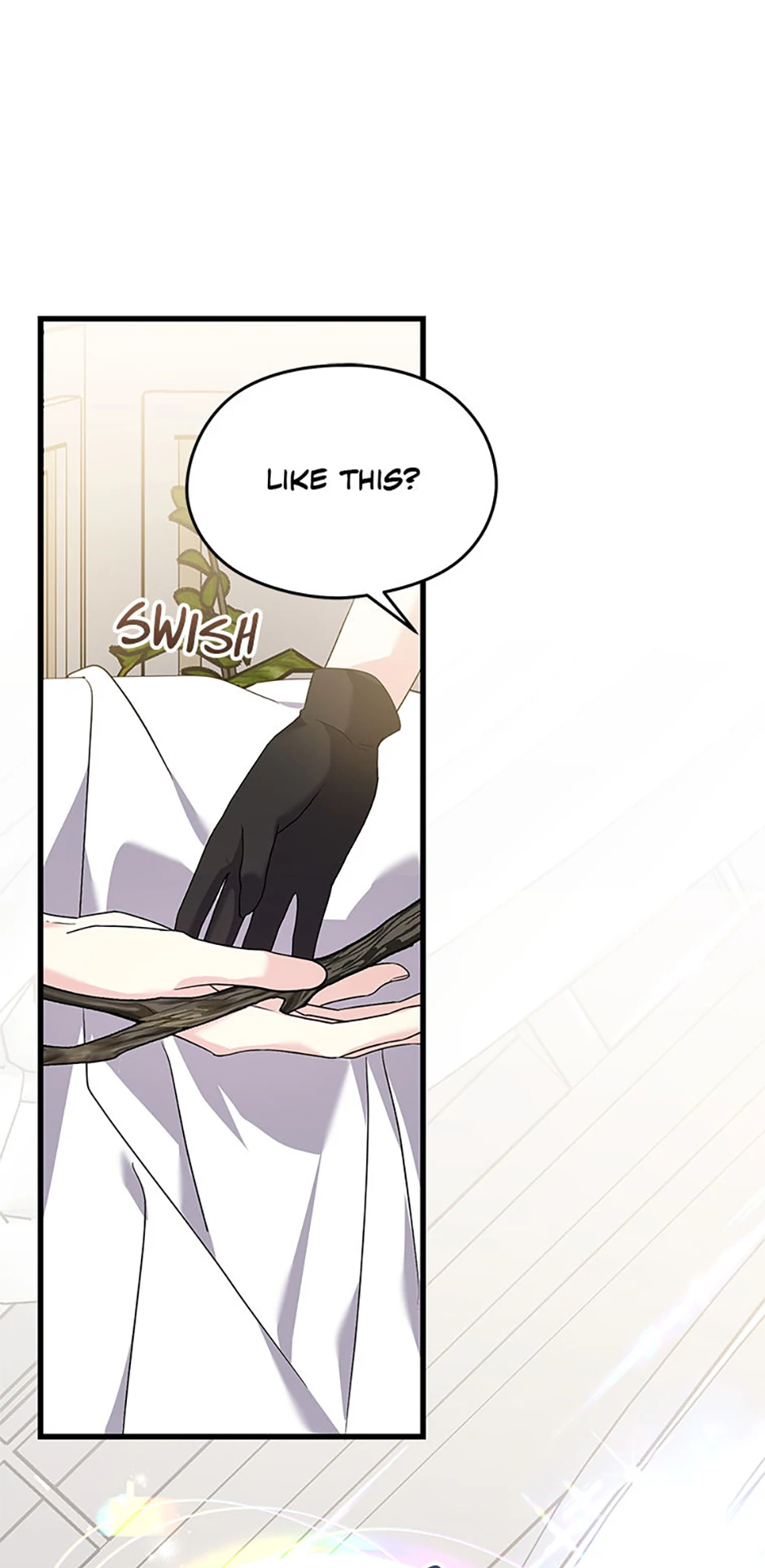 I Don't Wanna Work! Chapter 58 - page 38