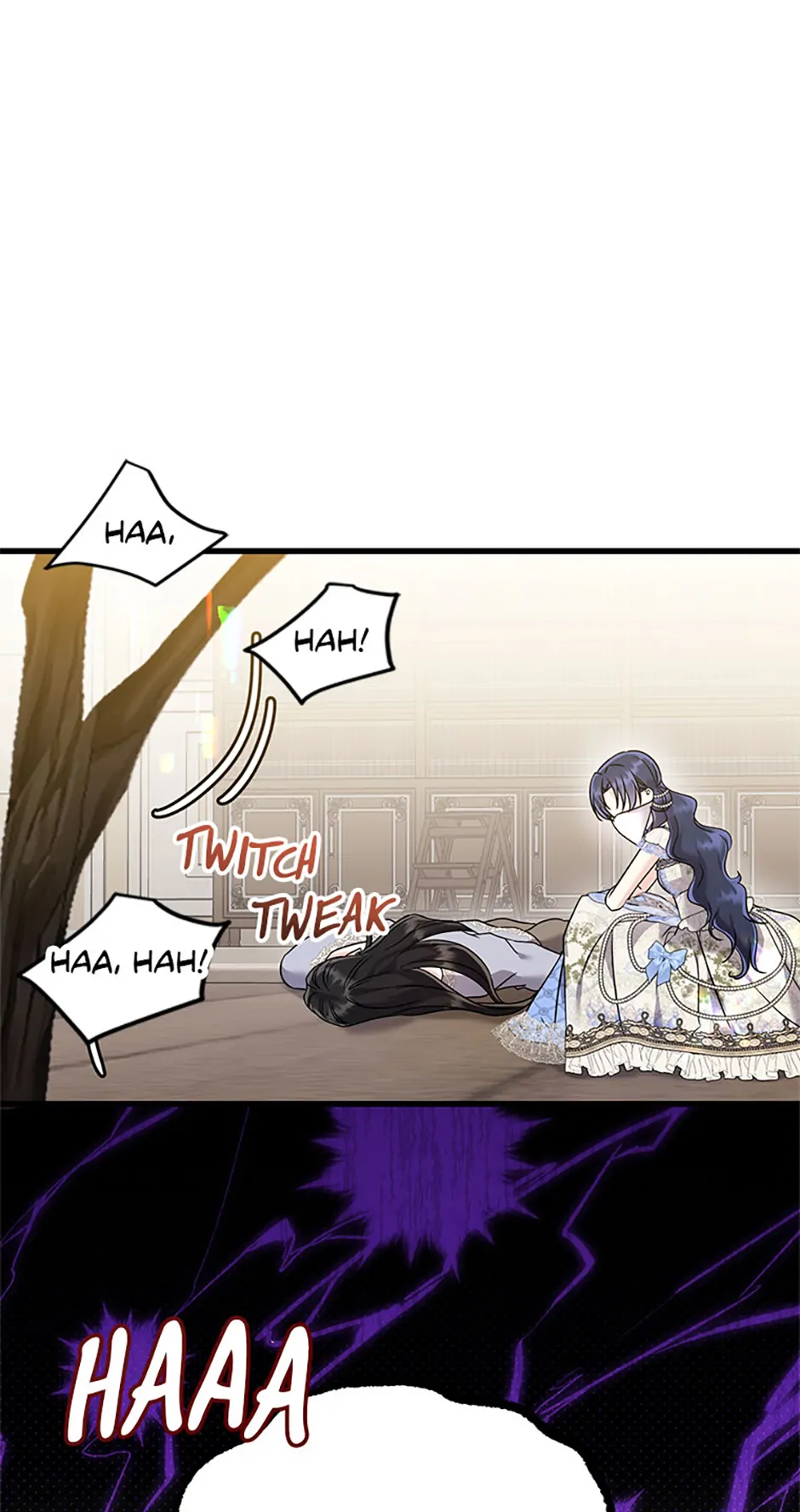 I Don't Wanna Work! Chapter 58 - page 4