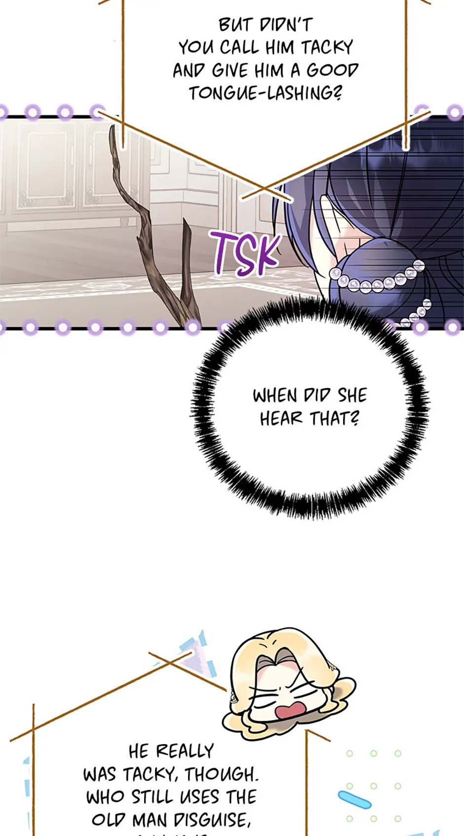 I Don't Wanna Work! Chapter 58 - page 44