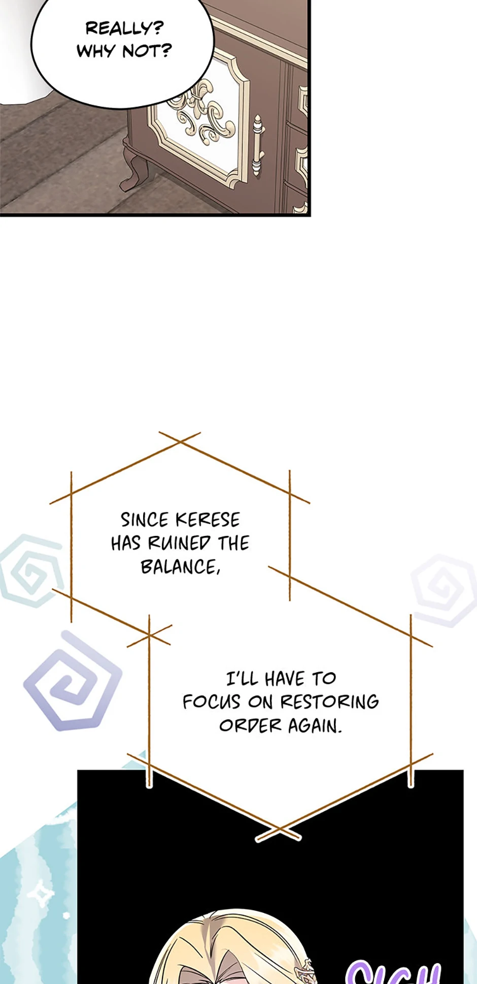 I Don't Wanna Work! Chapter 58 - page 52