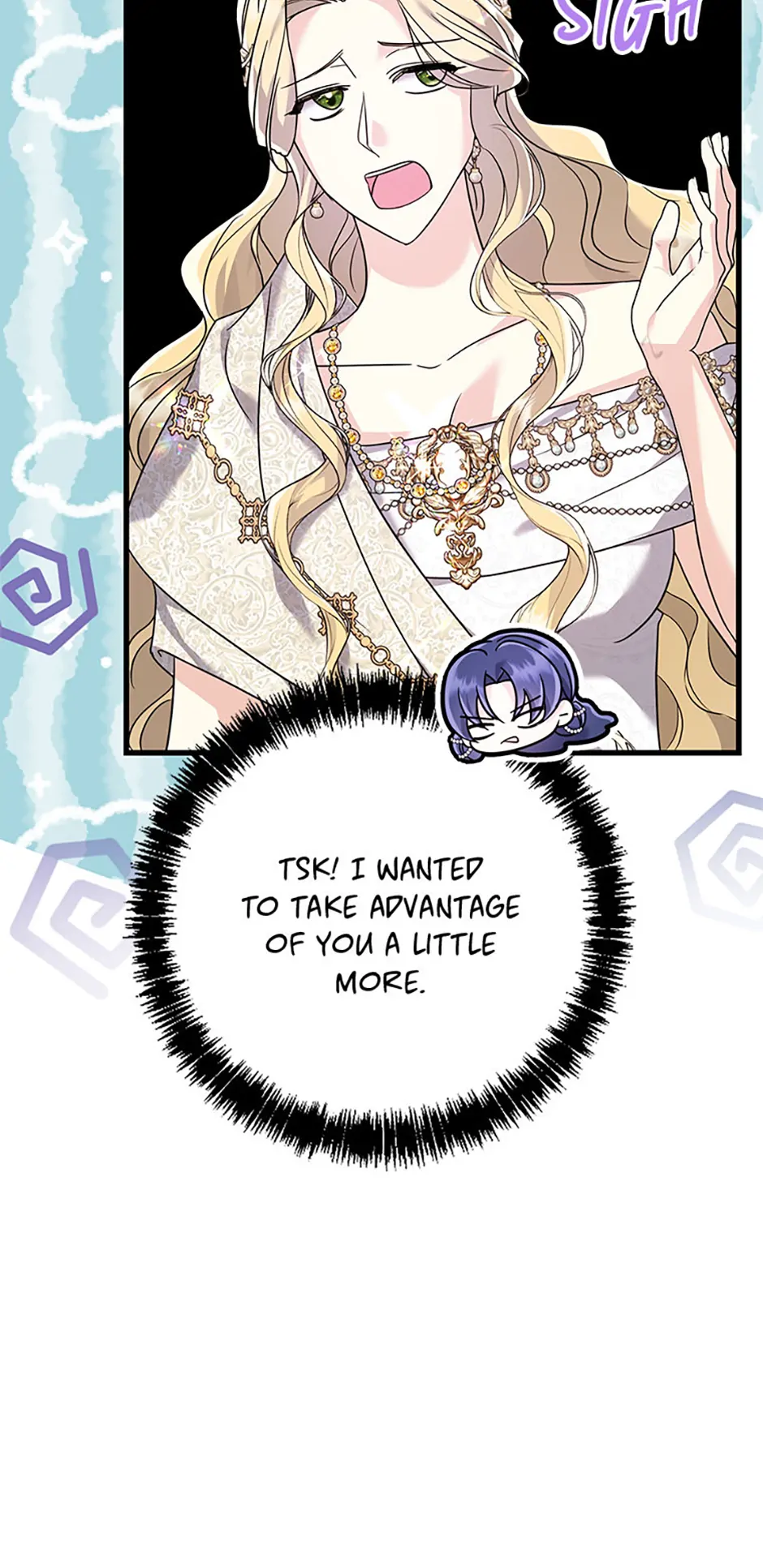 I Don't Wanna Work! Chapter 58 - page 53