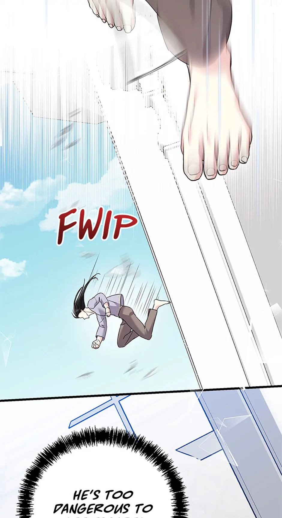I Don't Wanna Work! Chapter 58 - page 68