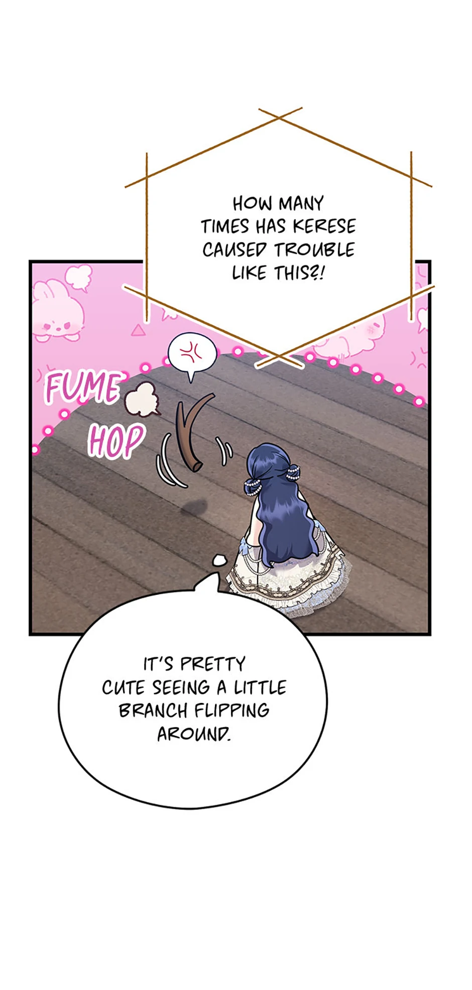 I Don't Wanna Work! Chapter 58 - page 7