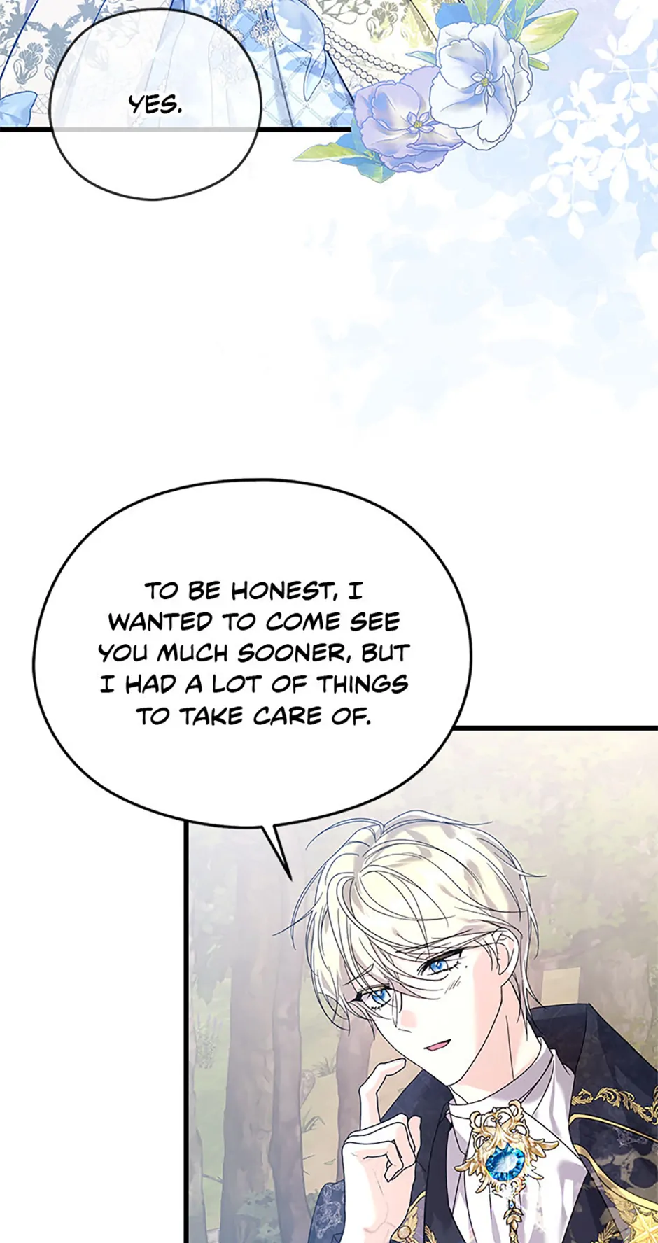 I Don't Wanna Work! Chapter 59 - page 19