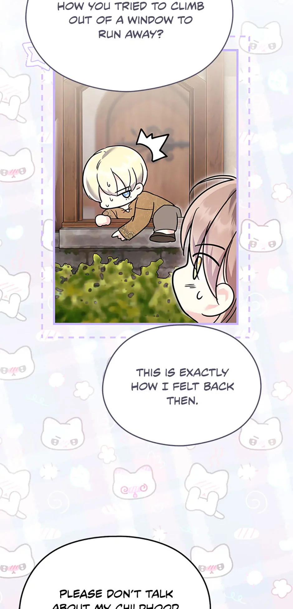 I Don't Wanna Work! Chapter 59 - page 36