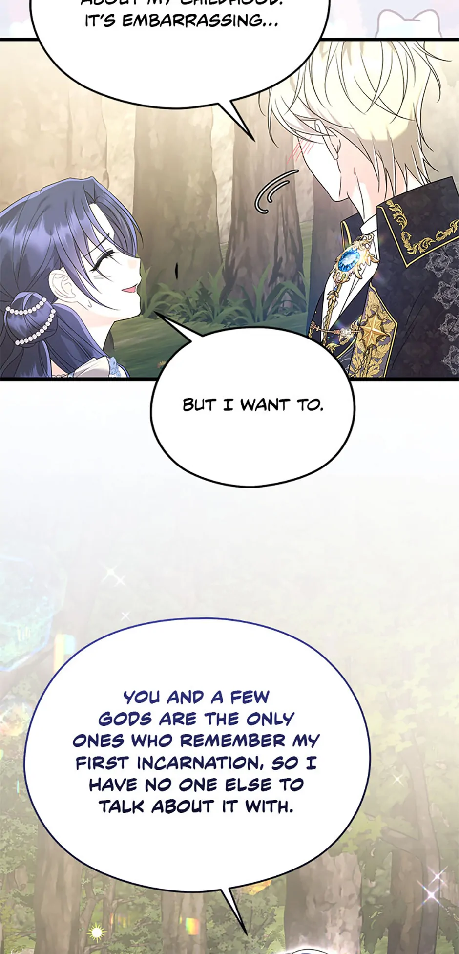I Don't Wanna Work! Chapter 59 - page 37