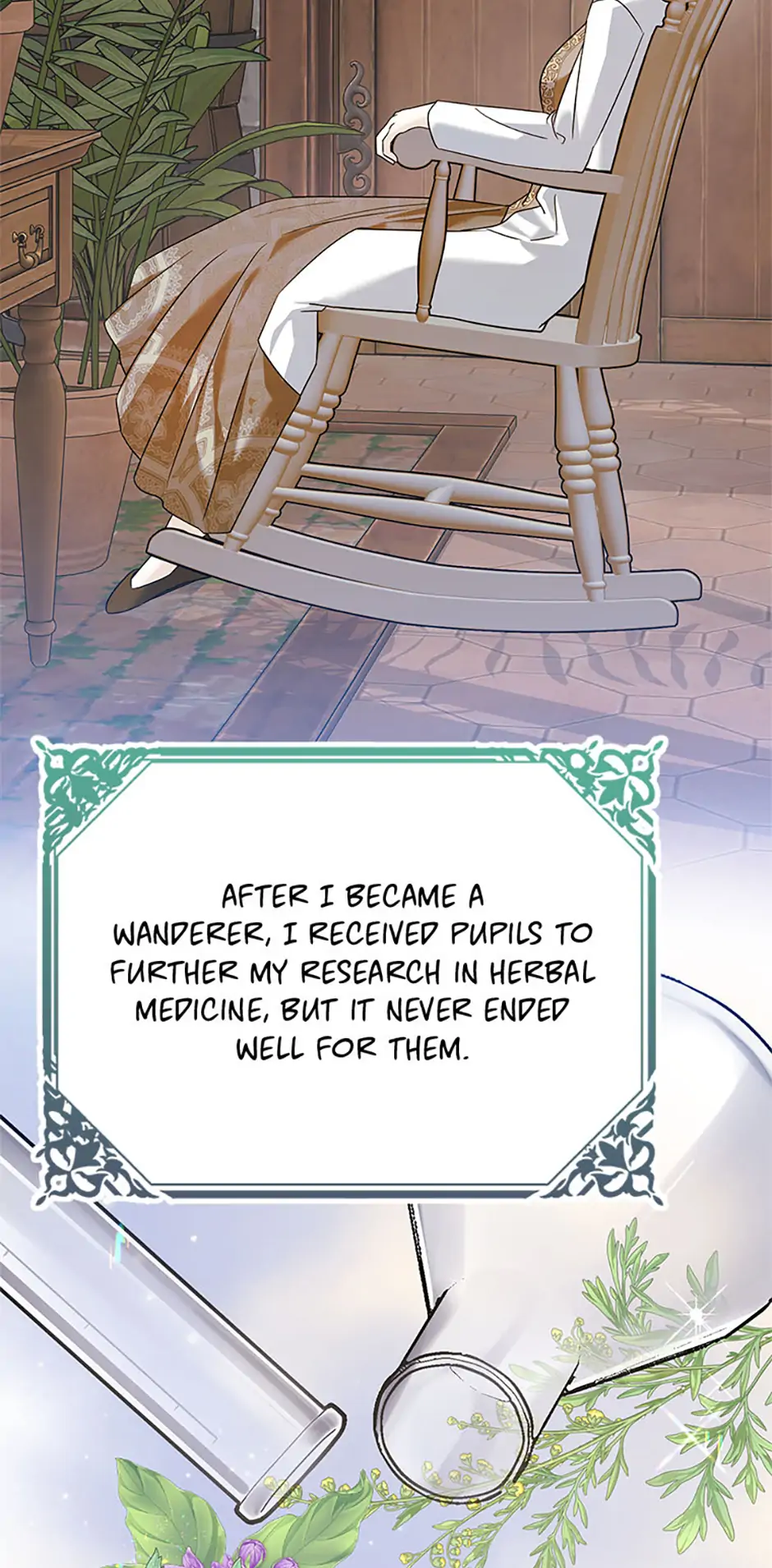 I Don't Wanna Work! Chapter 59 - page 42
