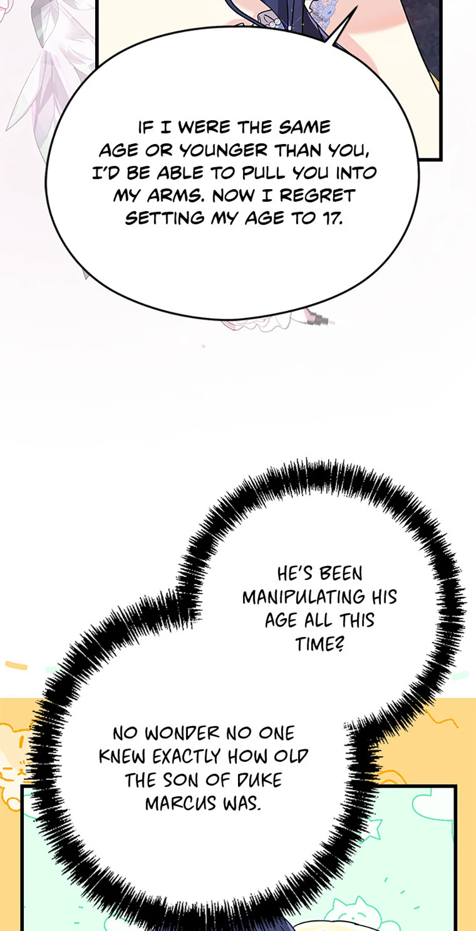 I Don't Wanna Work! Chapter 59 - page 51