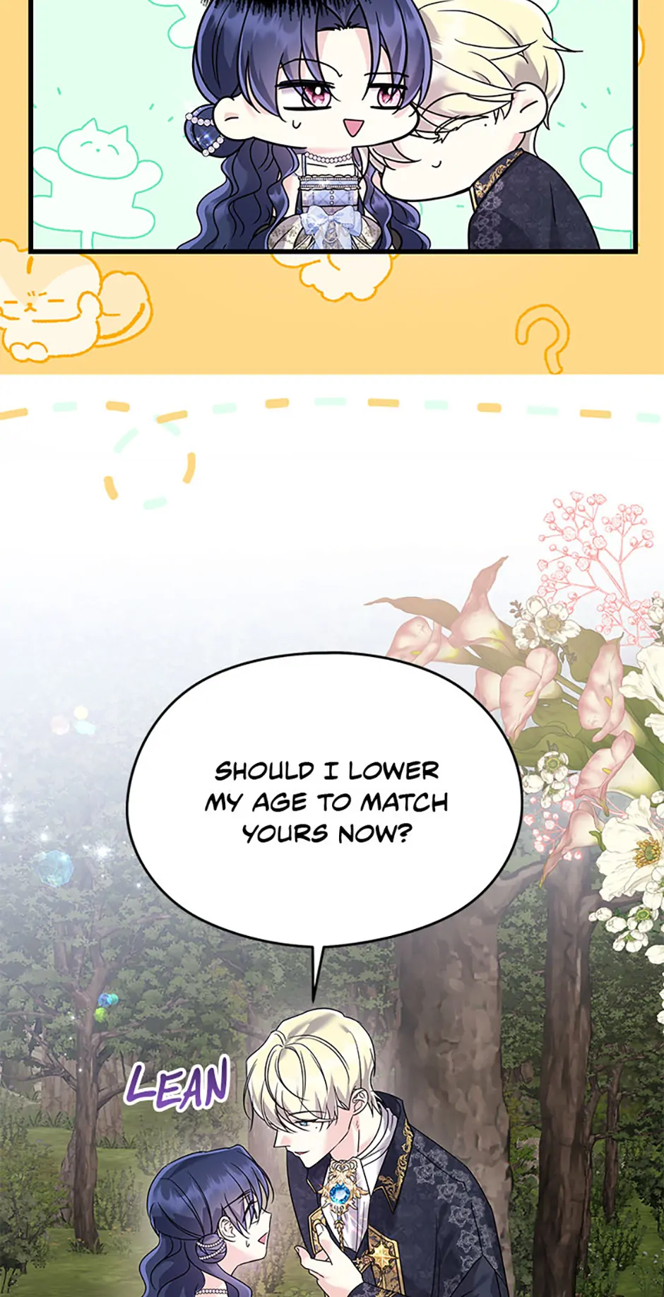 I Don't Wanna Work! Chapter 59 - page 52