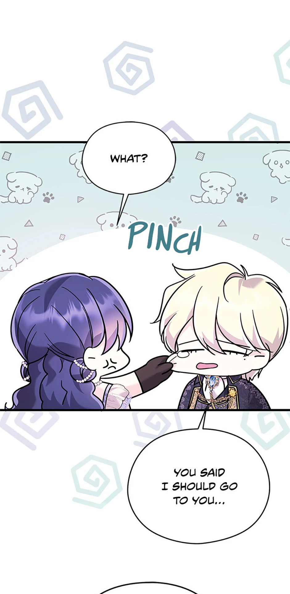 I Don't Wanna Work! Chapter 59 - page 55