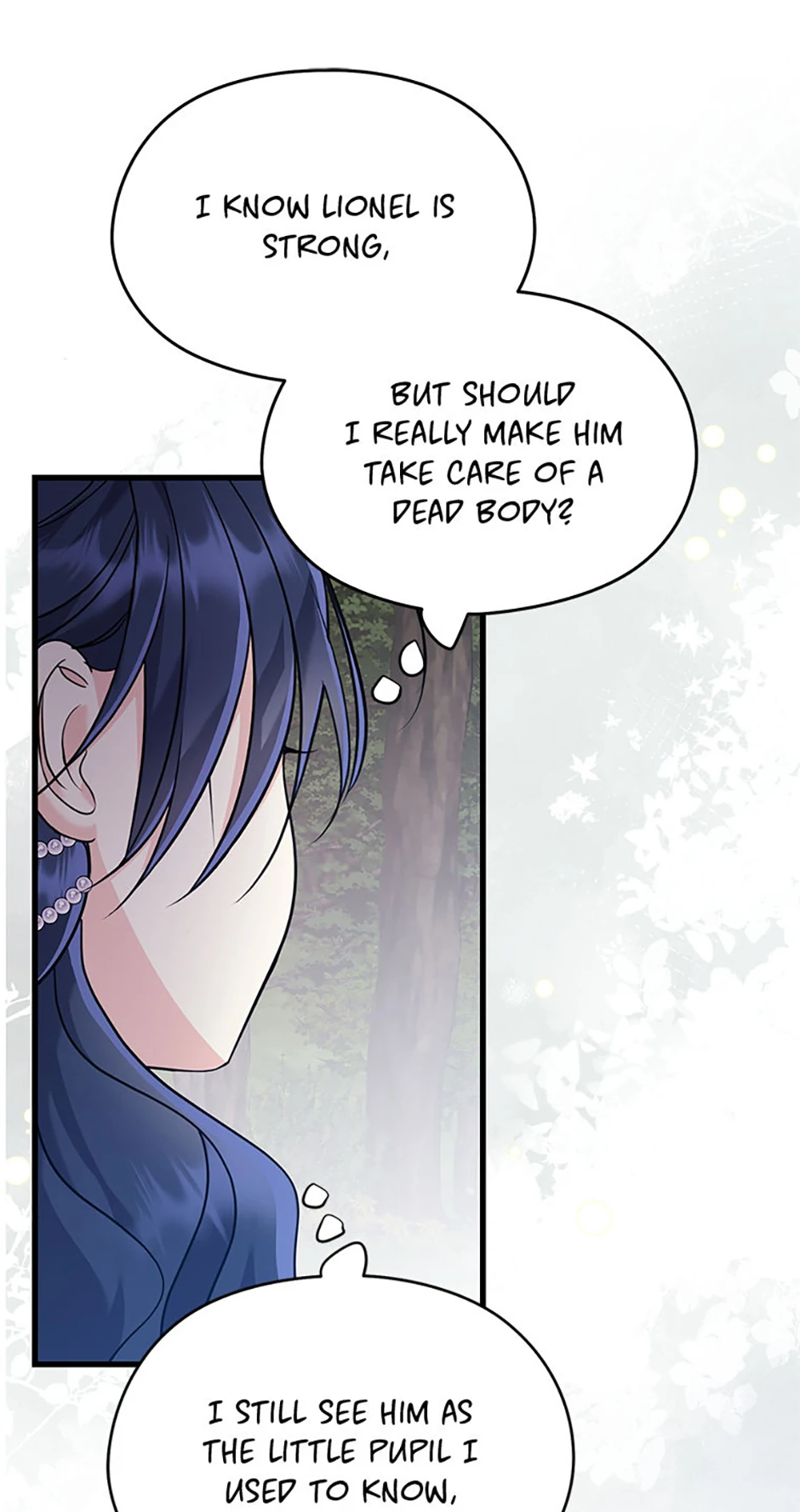 I Don't Wanna Work! Chapter 59 - page 60