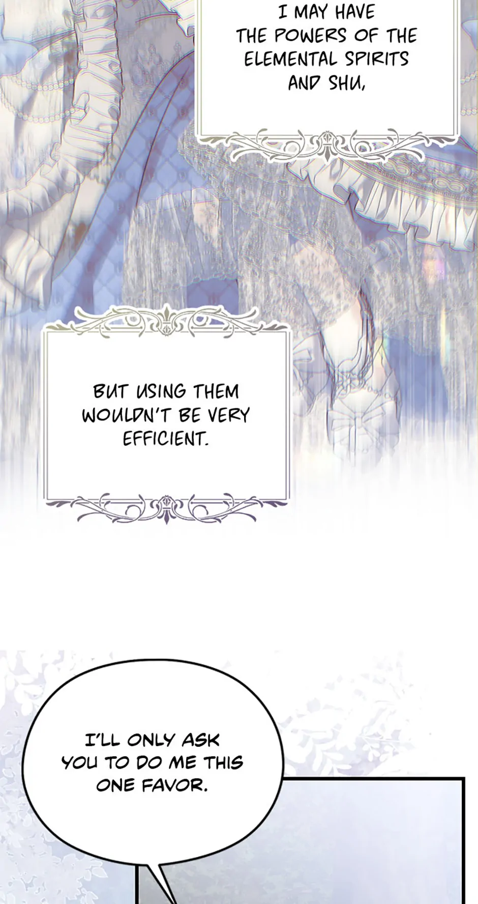 I Don't Wanna Work! Chapter 59 - page 62