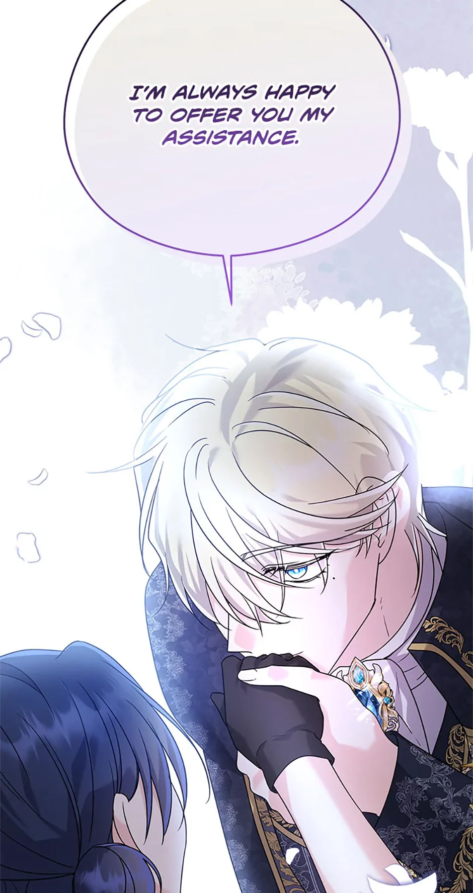 I Don't Wanna Work! Chapter 59 - page 64