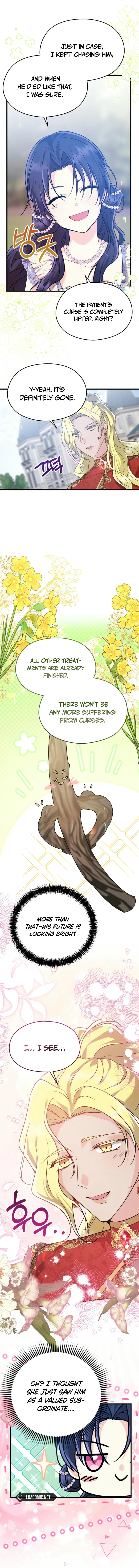 I Don't Wanna Work! Chapter 60 - page 11