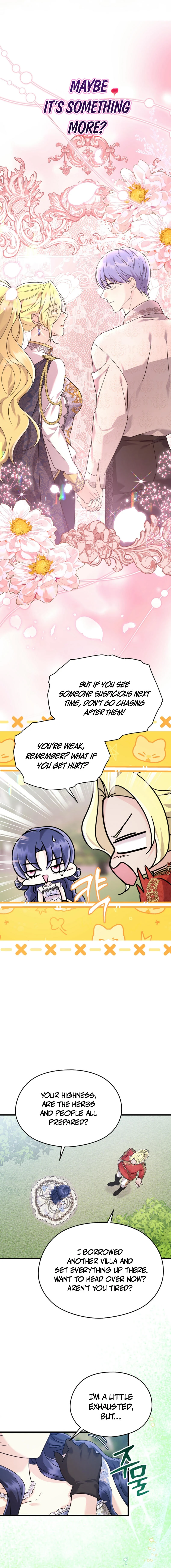 I Don't Wanna Work! Chapter 60 - page 12