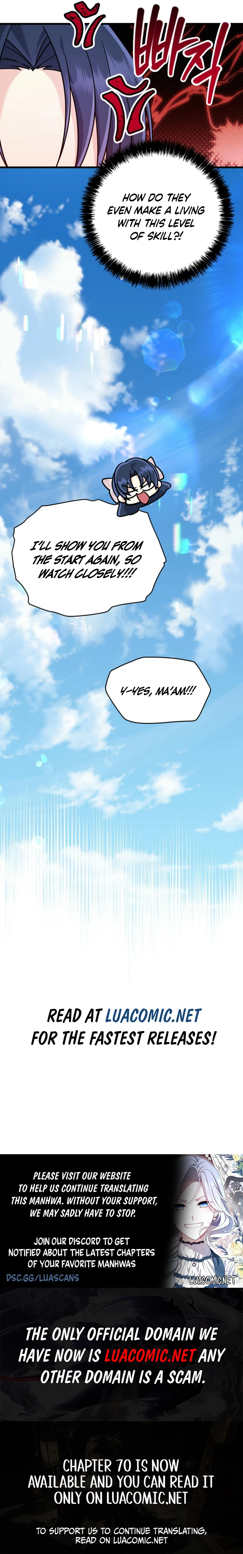 I Don't Wanna Work! Chapter 60 - page 15