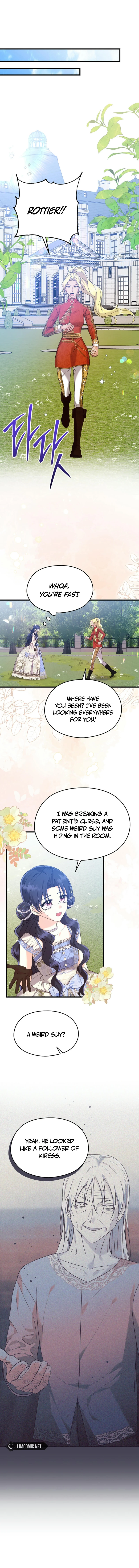 I Don't Wanna Work! Chapter 60 - page 9