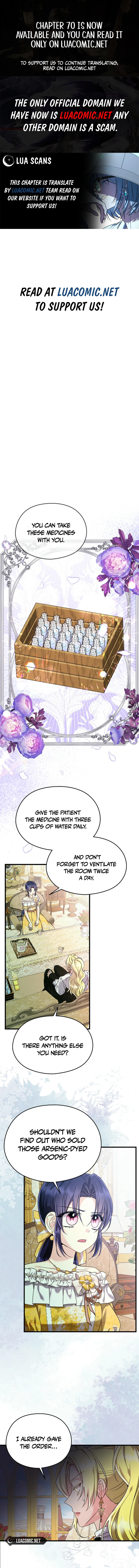 I Don't Wanna Work! Chapter 61 - page 1