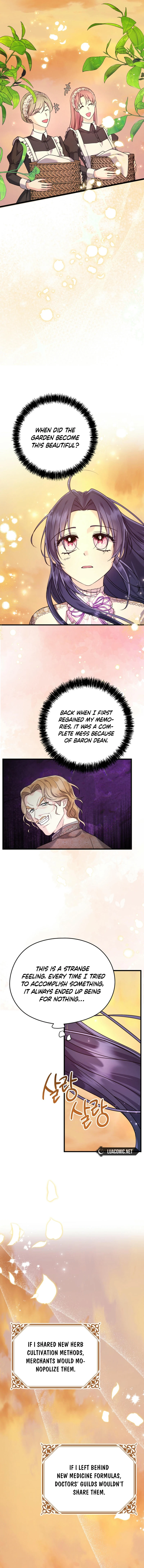 I Don't Wanna Work! Chapter 61 - page 10