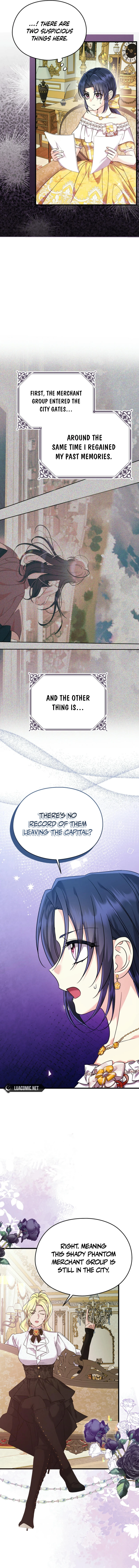 I Don't Wanna Work! Chapter 61 - page 3