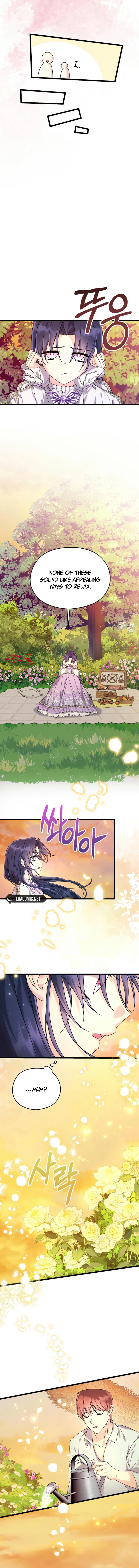 I Don't Wanna Work! Chapter 61 - page 9