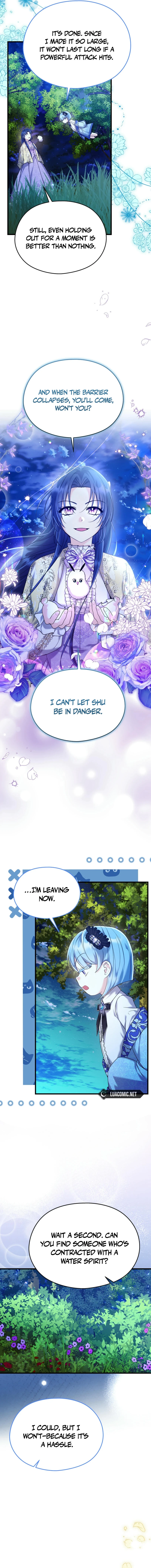 I Don't Wanna Work! Chapter 62 - page 11